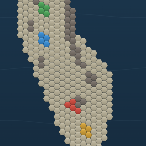 Hex Realms factions